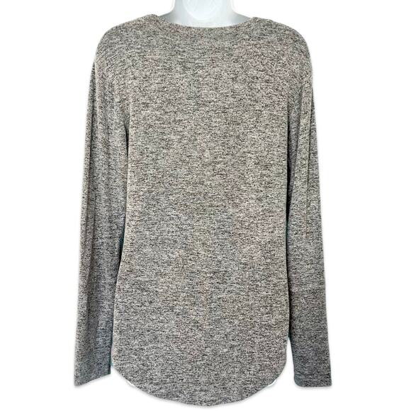 Arizona State University Sun Devils Long Sleeve Tee Light Jersey Sweater size L - Picture 5 of 7